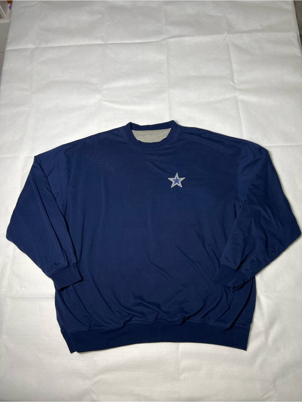 Dallas‎ cowboys crewneck sweatshirt